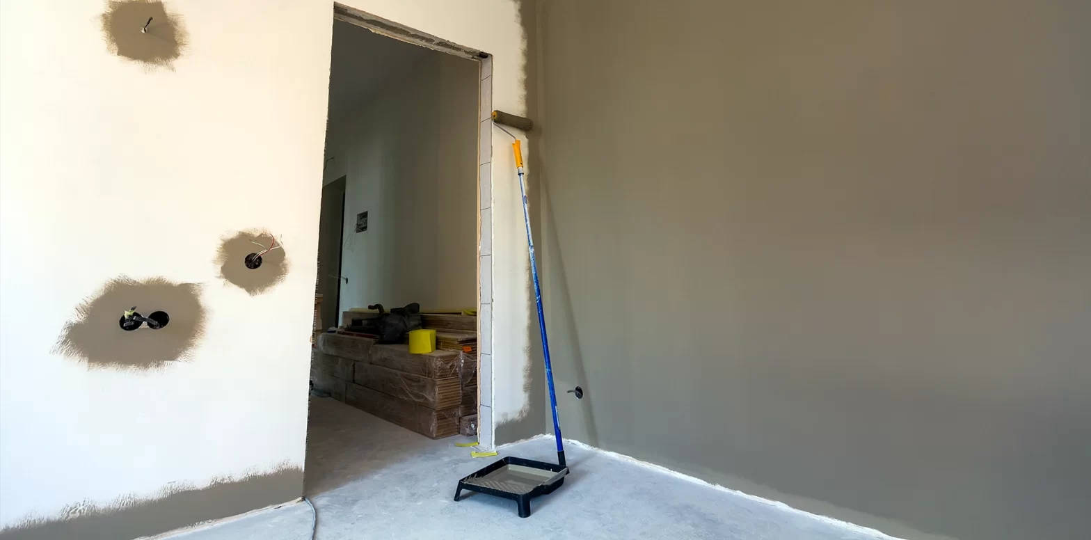 Painting progression
